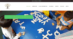 Desktop Screenshot of cplkids.org